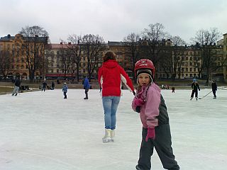 Skridskor 2009